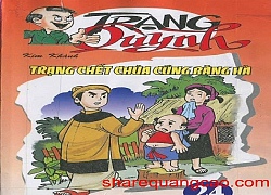 Trạng Chết Chúa Cũng Băng Hà