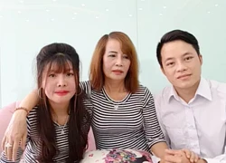 Trước thông tin làm vợ hai của chồng cô dâu 62 tuổi, "Thị Nở tái sinh" lên tiếng