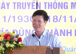 Trưởng Ban Tuyên giáo Trung ương dự "Ngày hội Đại đoàn kết toàn dân tộc"