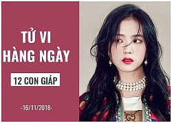 Tử vi hàng ngày (16/11/2018): 6 điều nên và không nên của 12 con giáp