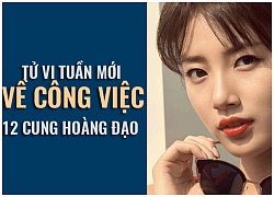 Tử vi tuần mới (19/11 - 25/11) về công việc của 12 cung hoàng đạo