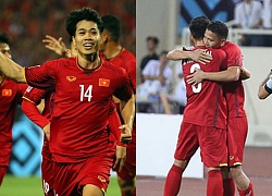 Việt Nam 2-0 Malaysia: Công Phượng, Anh Đức chói sáng