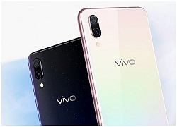 Vivo công bố X23 Symphony: chạy Snapdragon 660, 6GB RAM, màn 'giọt nước'