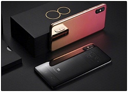 Xiaomi ra mắt Mi 8 Pro tại Việt Nam: Cảm biến vân tay dưới màn hình, mặt lưng trong suốt tuyệt đẹp!