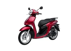 Yamaha Janus thêm loạt màu mới, ưu đãi tiền triệu