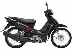 Yamaha Sirius và Jupiter đổi phong cách với màu sắc mới, giá không đổi