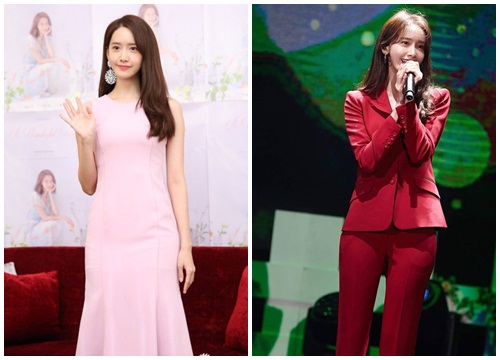 Yoona (SNSD) biến hóa đầy màu sắc tại fan meeting ở Đài Bắc