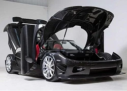 1 trong 4 chiếc Koenigsegg CCXR Edition trên thế giới tìm chủ nhân mới với giá bán 54,3 tỷ đồng