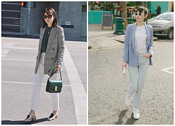 15 cách biến hóa với áo blazer chuẩn thời thượng mà các nàng sẽ muốn diện suốt cả mùa Thu/Đông này