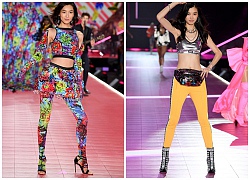 5 nàng mẫu châu Á ghi dấu ở show Victoria's Secret 2018