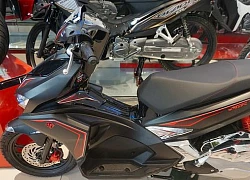 Ảnh thực tế 2018 Honda Air Blade đang làm "dậy sóng" thị trường Việt