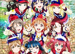 Anime Love Live! Sunshine!! tung trailer full cùng poster thứ hai