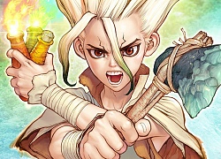 Anime truyền hình Dr. Stone sẽ được phát sóng vào tháng 07/2019