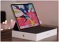 Apple muốn bạn nghĩ rằng iPad Pro là một chiếc máy tính thực sự