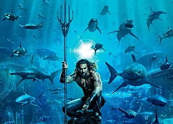 Aquaman - Đế Vương Atlantis chiếu sớm 6 ngày cho người dùng Amazon Prime