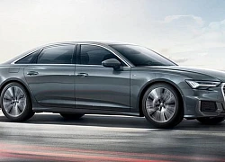 Audi A6L hoàn toàn mới ra mắt tại Trung Quốc