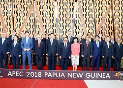 Bài phát biểu quan trọng của Thủ tướng Nguyễn Xuân Phúc tại Hội nghị thượng đỉnh APEC