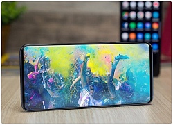 Bằng sáng chế Galaxy S10 với màn hình Infinity-O "không biên giới"