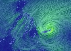 Bão số 8 vừa tan, Biển Đông có thể hứng bão số 9 trong vài ngày tới