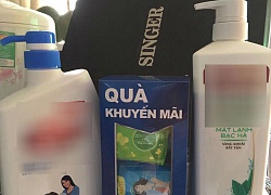 Bật cười với cô nàng chưa chồng bị "kỳ thị" vì mua sữa rửa mặt được tặng kèm túi nilon quảng cáo thuốc tránh thai