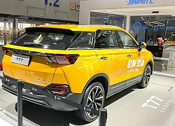 Bestune T77 - SUV với hệ thống trí thông minh nhân tạo tân tiến mà chỉ có giá 299-449 triệu Đồng