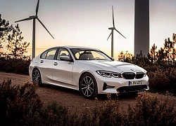 BMW giới thiệu phiên bản 330e 2019: Tiêu hao nhiên liệu đạt 1,7L/100km