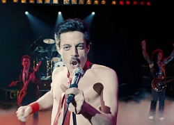 "Bohemian Rhapsody" trở thành phim ca nhạc tiểu sử có doanh thu cao thứ nhì trong lịch sử