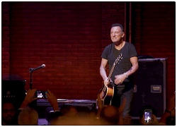 Bruce Springsteen phát hành album "Springsteen on Broadway"