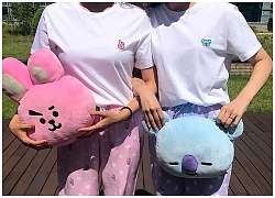 BT21 x Anti Social Social Club: Màn collab được giới trẻ trông đợi sắp "lên kệ"