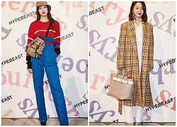 Burberry: Sự trở lại đầy ngoạn mục của hoa văn nova