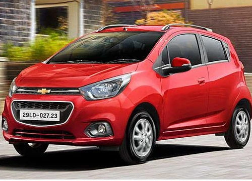 Chiếc xe tiết kiệm xăng nhất thị trường - Chevrolet Spark sở hữu những tính năng gì?