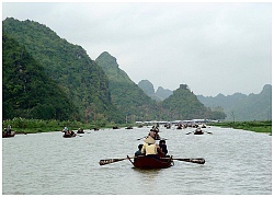 Chiêm ngưỡng vẻ đẹp nên thơ của thắng cảnh Chùa Hương