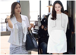 Chọn nhầm đồ, đẹp như Kim Tae Hee, Song Hye Kyo cũng lộ ngay khuyết điểm