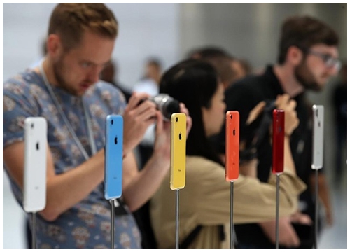 Chuyên gia phân tích nhận định Apple đang 'ngậm trái đắng' với iPhone XR