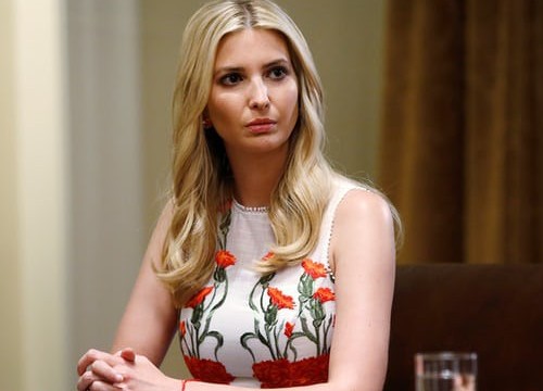 Cô Ivanka Trump đi vào "vết xe đổ" của bà Hillary Clinton?