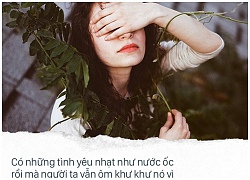 Có rất nhiều người khi tình yêu đã &#8220;hóa thạch&#8221; mà vẫn ngây thơ tin rằng &#8220;chọn ai cũng thế &#8211; chi bằng chọn nhau&#8221;!