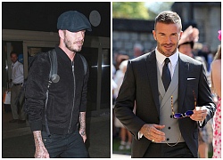 Cực giàu nhưng Beckham tăng vẻ đẹp trai bằng món đồ giá "bèo" này