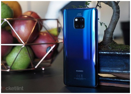 Cụm 3 camera trên Huawei Mate 20 Pro làm được những gì?