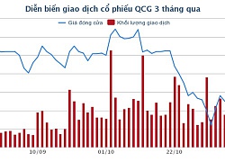 Cường Đô la không còn là Phó Tổng giám đốc của QCG