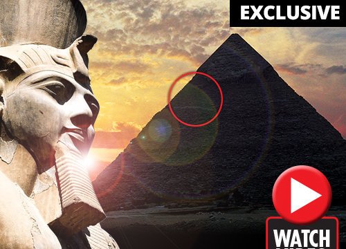 Đại Kim tự tháp Ai Cập có phòng bí mật chứa xác pharaoh?