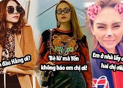 Dân mạng hoang mang với tin đồn Minh Hằng &#8211; Thanh Hằng đi Isarel quay The Face, Võ Hoàng Yến vắng mặt