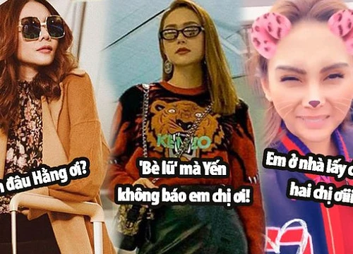 Dân mạng hoang mang với tin đồn Minh Hằng - Thanh Hằng đi Isarel quay The Face, Võ Hoàng Yến vắng mặt