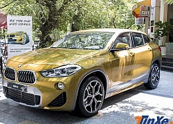 Đánh giá BMW X2: SUV cỡ nhỏ gọn gàng, lái hay nhưng giá cao