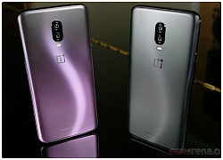 Đập hộp OnePlus 6T màu tím đẹp ma mị