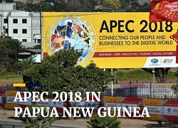 &#8220;Đấu khẩu&#8221; căng thẳng tại Hội nghị APEC 2018 và lời kêu gọi hợp tác