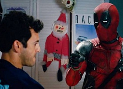 &#8216;Deadpool&#8217; phiên bản Giáng sinh tung trailer vui nhộn