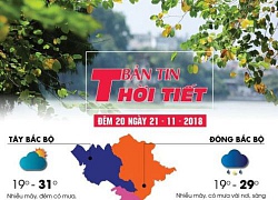 Đêm mai miền Bắc trời chuyển rét, có nơi 13 độ C