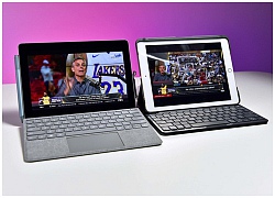 Doanh số dòng sản phẩm Surface của Microsoft vượt trội so với iPad Pro tại Tây Âu trong Quý 3/2018