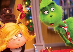 Doanh thu cuối tuần qua Sinh Vật Huyền Bí 2 "bỏ bùa" phòng vé, The Grinch chuẩn bị gặp đối thủ