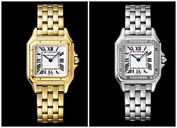 Đồng hồ Panthère De Cartier: Món nữ trang của thế hệ nữ quyền mới